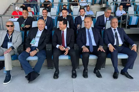 وزير الرياضة: التأهل إلى كأس العالم خطوة جديدة في مسيرة الإنجازات المصرية